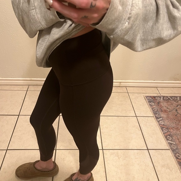 Lululemon wunder under in French Press - Picture 8 of 9